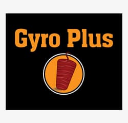 Gyros Plus Kingsville Logo