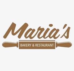 Marias Bakery Logo