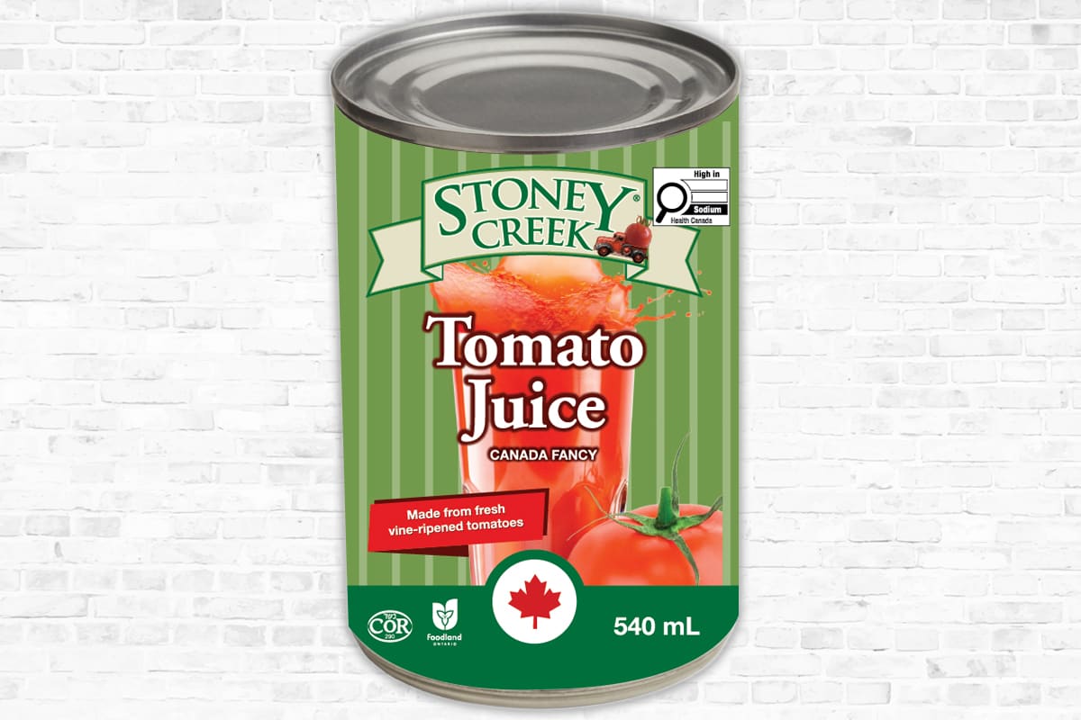 Stoney Creek Label