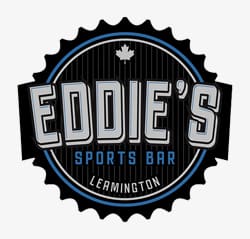 Eddies Bar Logo