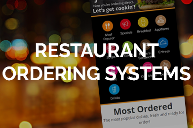 Restaurant Ordering Systems