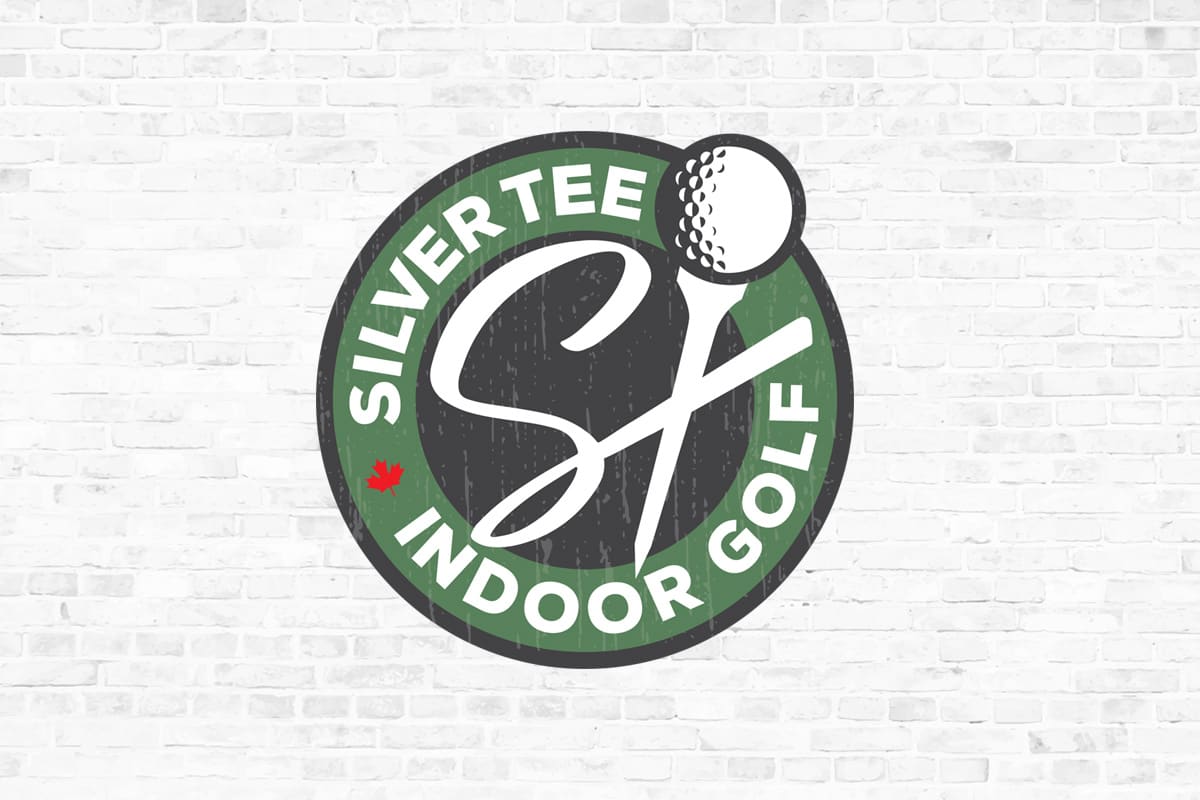 Silver Tee Logo