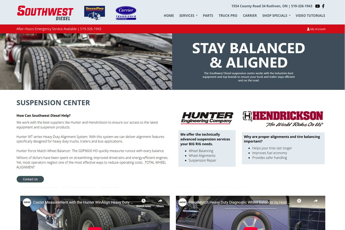 SWD Website Design