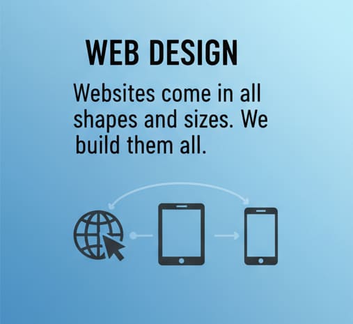Web design
